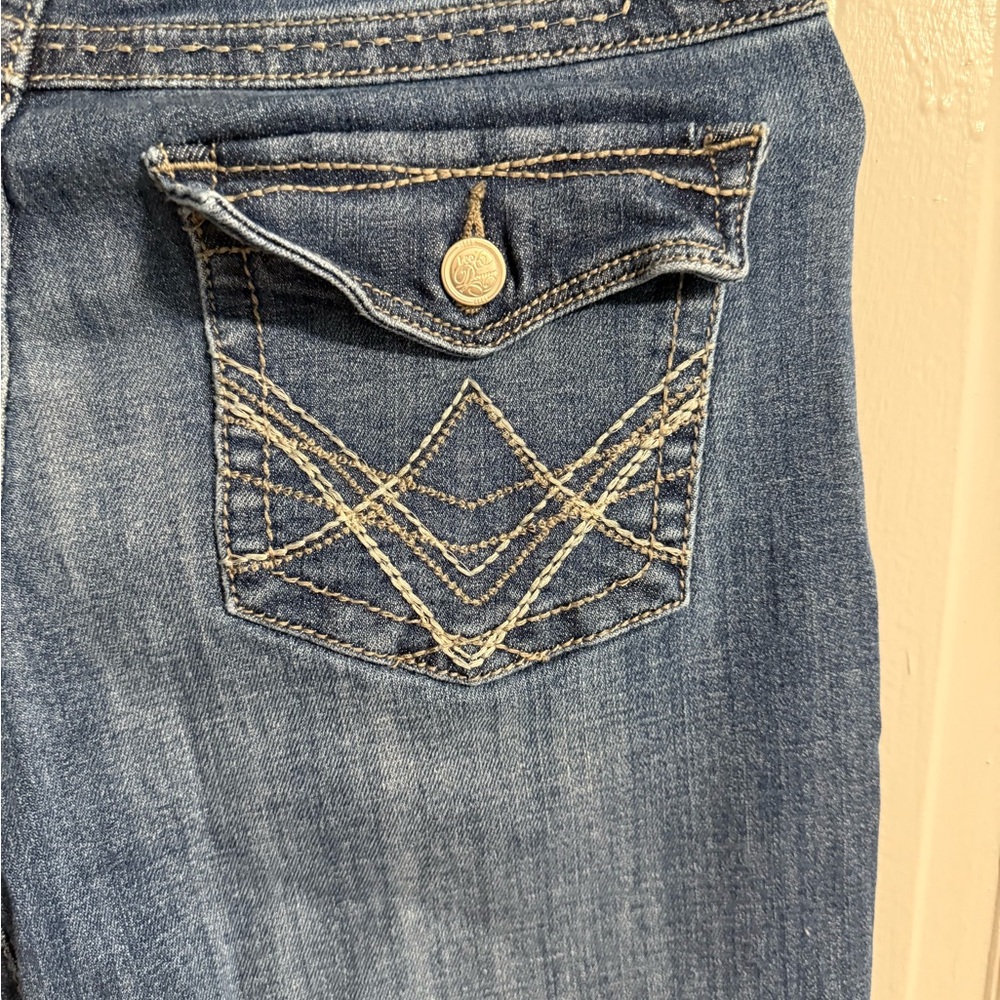 Lee Women's Slender Secrets Jeans Size 10 - Picture 8 of 12